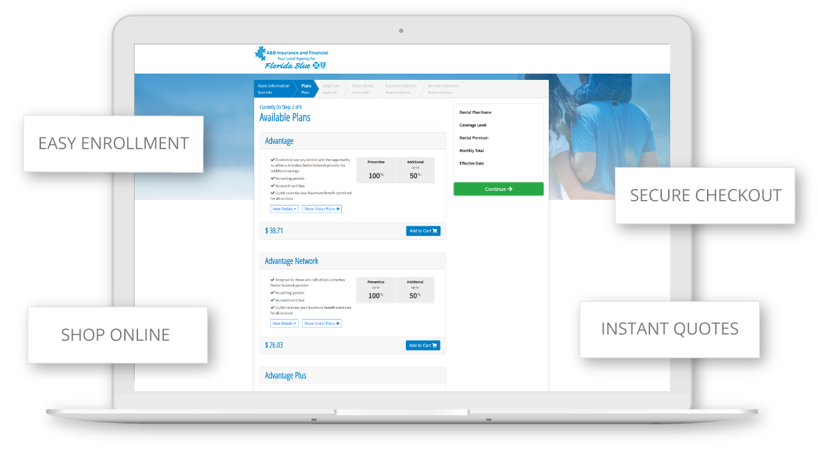 Buy Your Insurance 100% Online